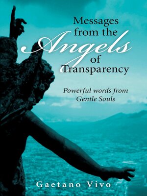 cover image of Messages from the Angels of Transparency